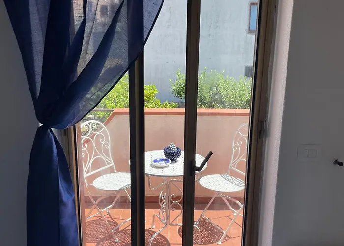 Bed & Breakfast Orizzonte Blu Maratea