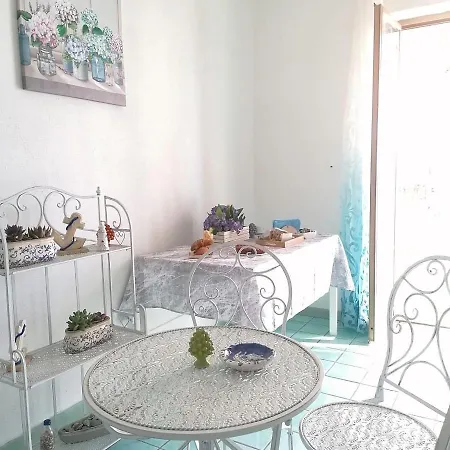 Bed and Breakfast Orizzonte Blu Maratea