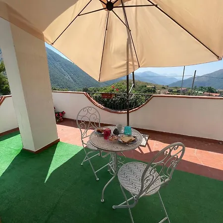 Orizzonte Blu Bed and Breakfast 3*