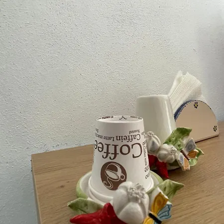 Orizzonte Blu Alojamento de Acomodação e Pequeno-almoço Maratea