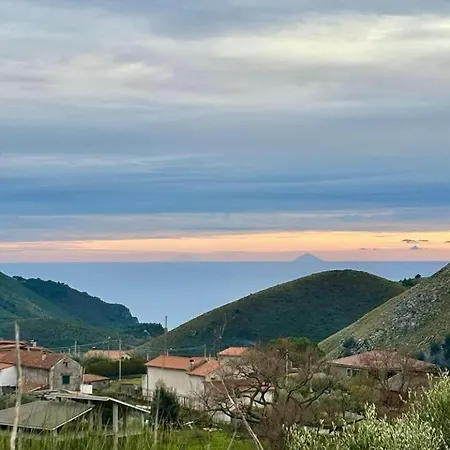 Orizzonte Blu לינה וארוחת בוקר מראטיאה