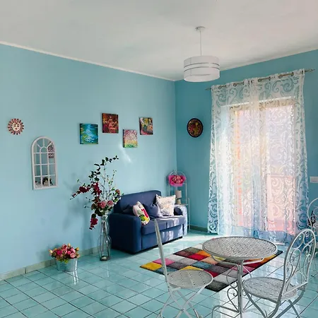 Orizzonte Blu Bed and Breakfast