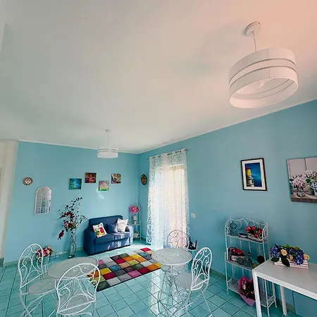 Bed and Breakfast Orizzonte Blu 3*