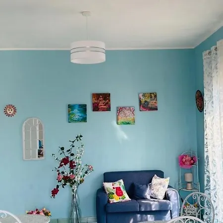 Orizzonte Blu Bed and Breakfast
