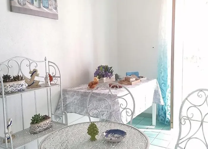 B&B Orizzonte Blu 마라테아