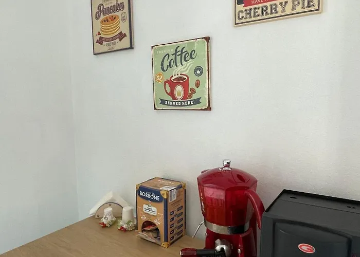 Orizzonte Blu Alojamento de Acomodação e Pequeno-almoço