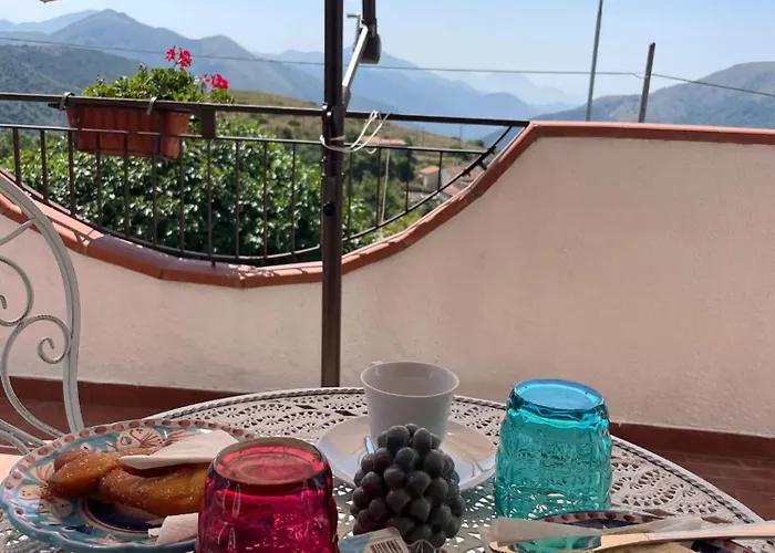 Orizzonte Blu Alojamento de Acomodação e Pequeno-almoço 3*