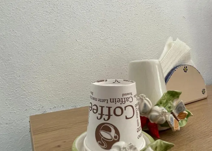 Orizzonte Blu Alojamento de Acomodação e Pequeno-almoço Maratea