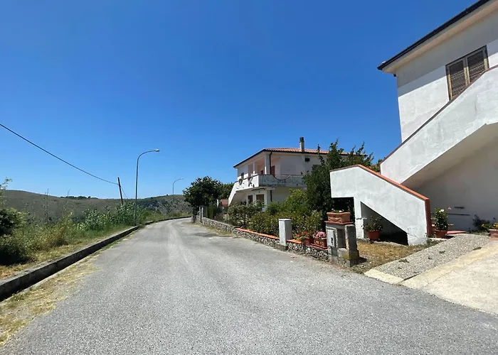 Alojamento de Acomodação e Pequeno-almoço Orizzonte Blu Maratea